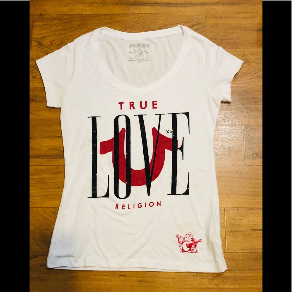 🔐True Religion shirt🔐